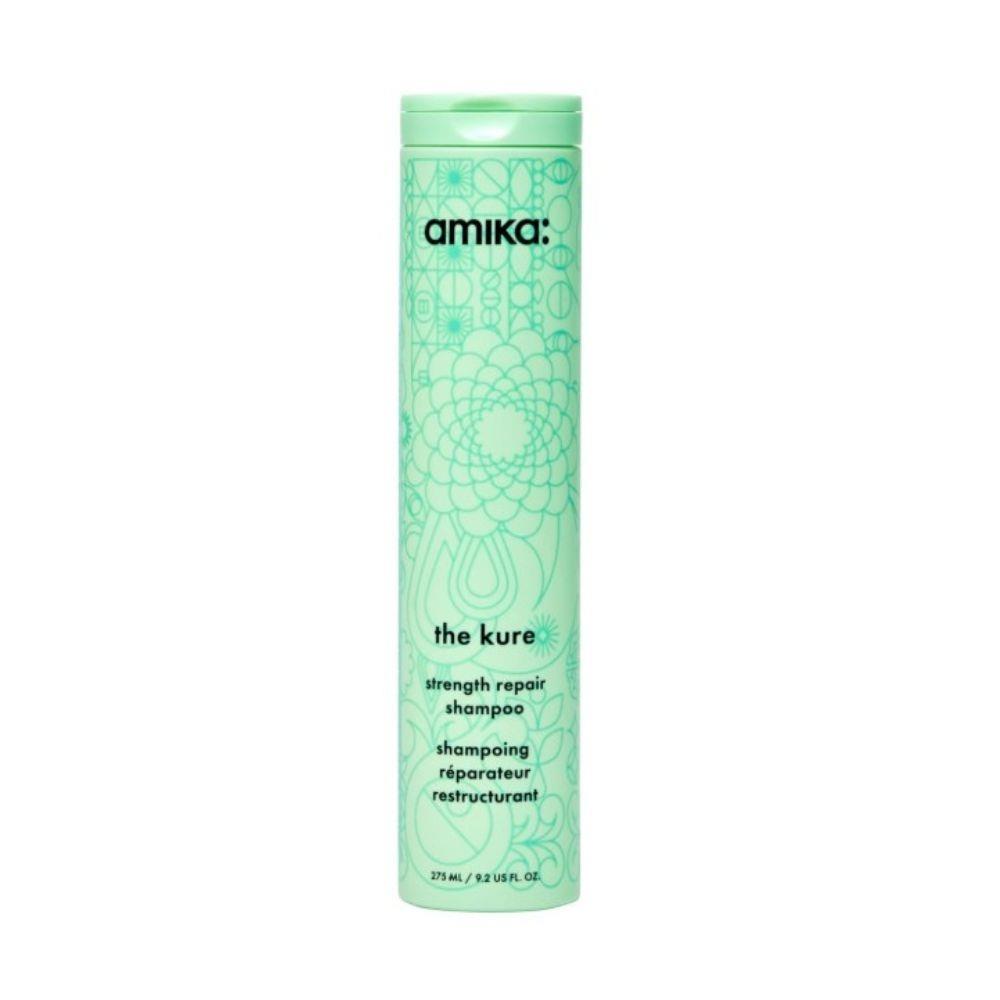Amika Hair Care The Kure Bond Repair Shampoo Size 9.3 oz.