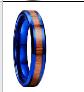 Joycoast Brave - Stainless Steel Ring Size 8