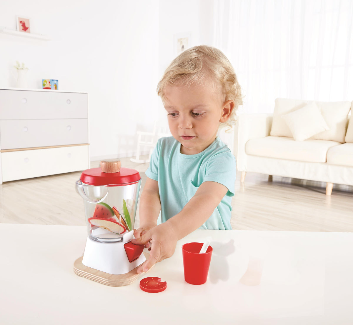 HapeToys Smoothie Blender