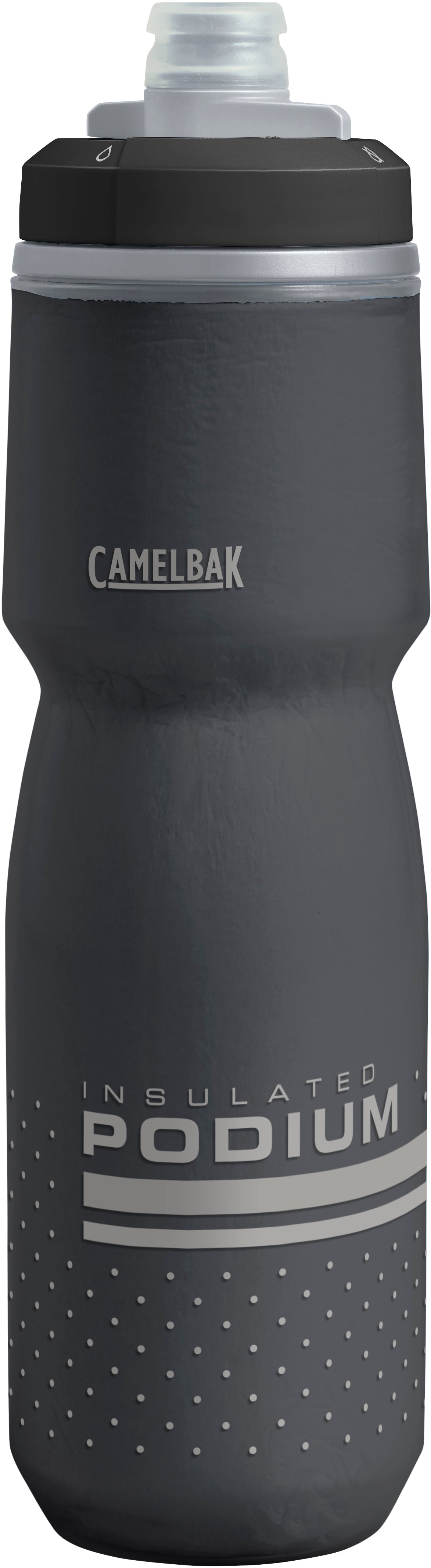 CamelBak Podium Chill 24oz/.71L Insulated Bike Bottle in White