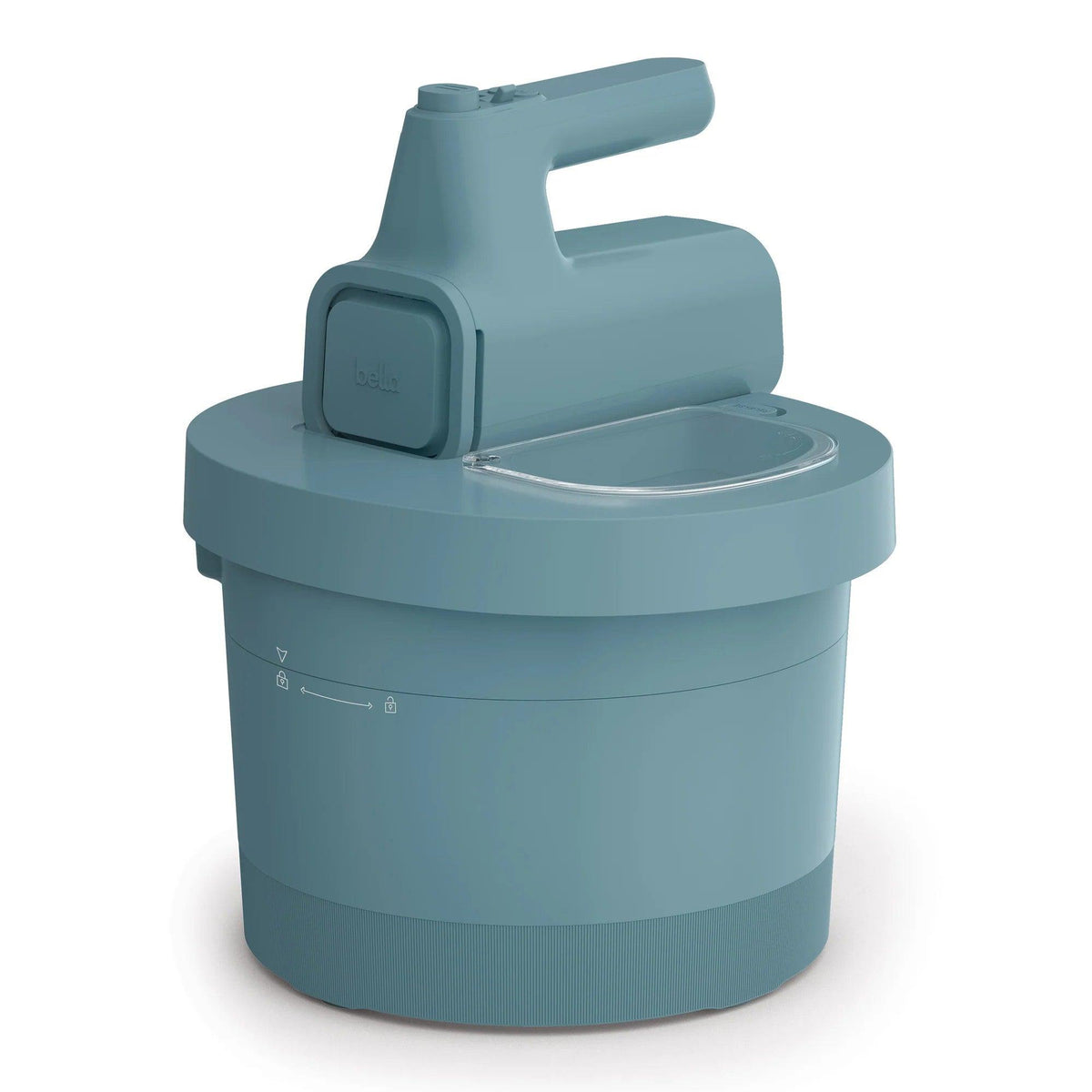 Bella 3.5qt Hand & Stand Mixer Surf