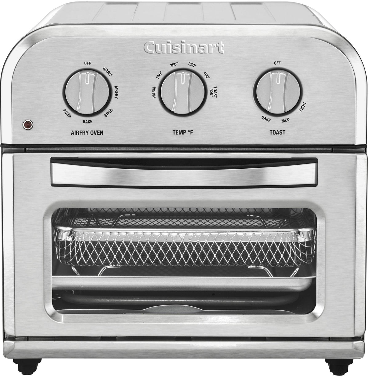 Cuisinart Compact Air Fryer & Toaster Oven