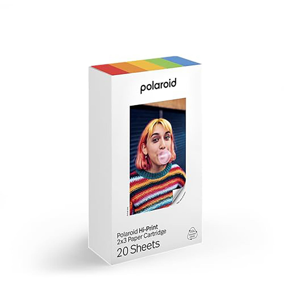 Polaroid Hi Print 2x3 Paper Cartridge - Gen 2 - 40 Sheets