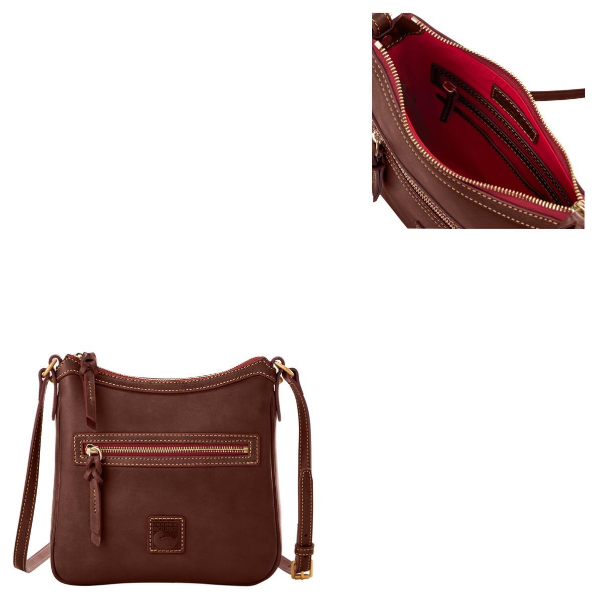 Dooney & Bourke Florentine Pocket Crossbody