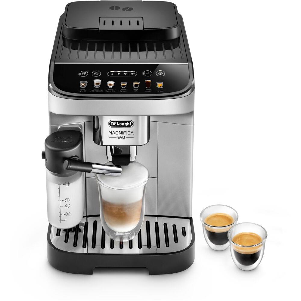 Delonghi Magnifica Evo with LatteCrema System