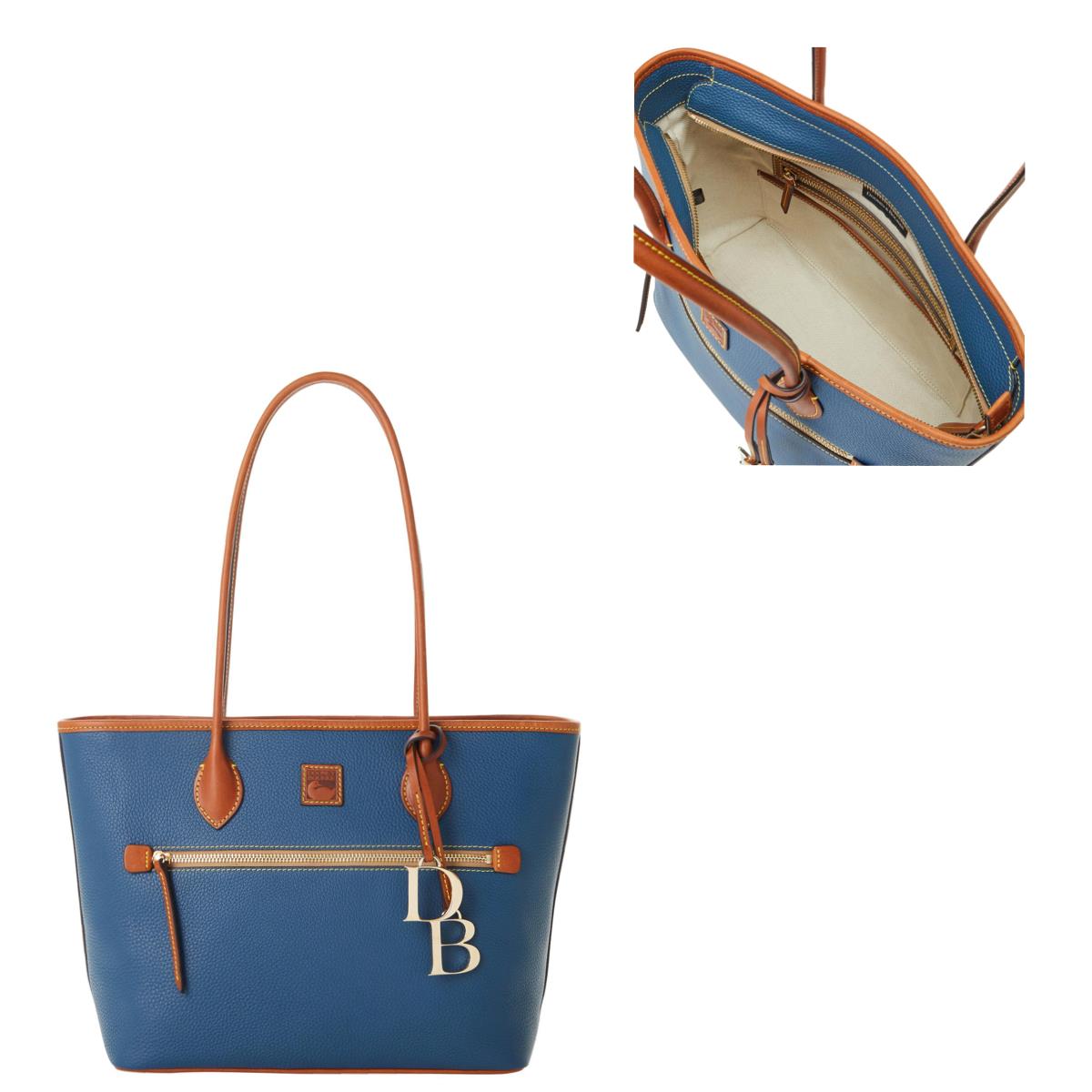 Dooney & Bourke Pebble Grain Tote