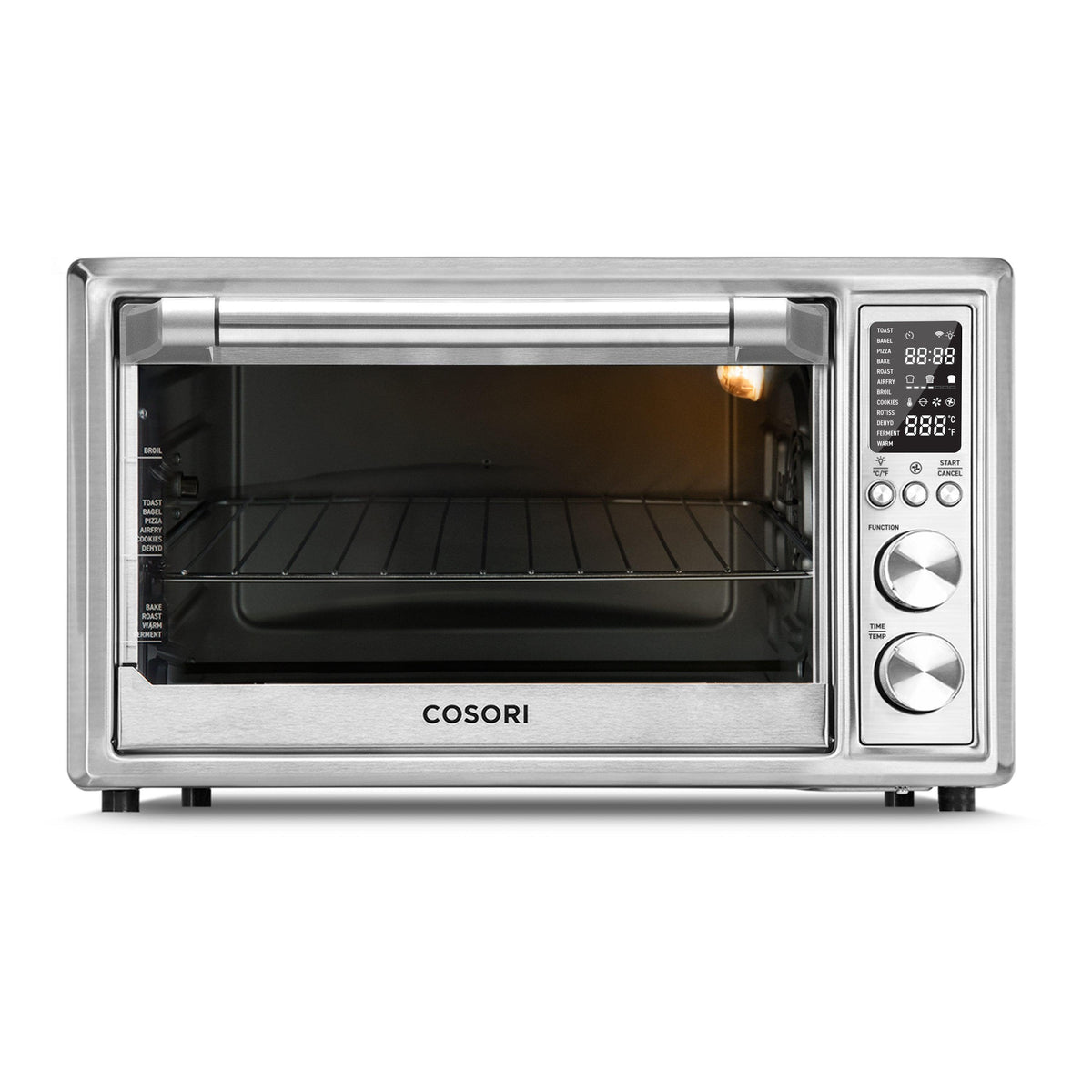 COSORI 32qt Smart Air Fryer Toaster Oven