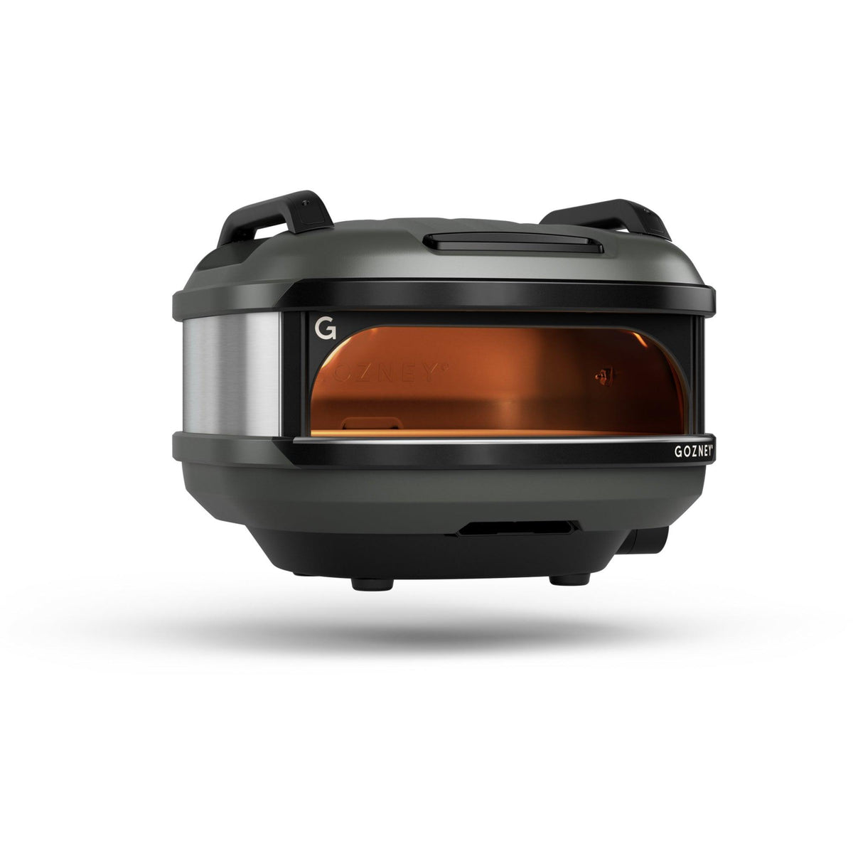 Gozney Tread Portable Pizza Oven Black