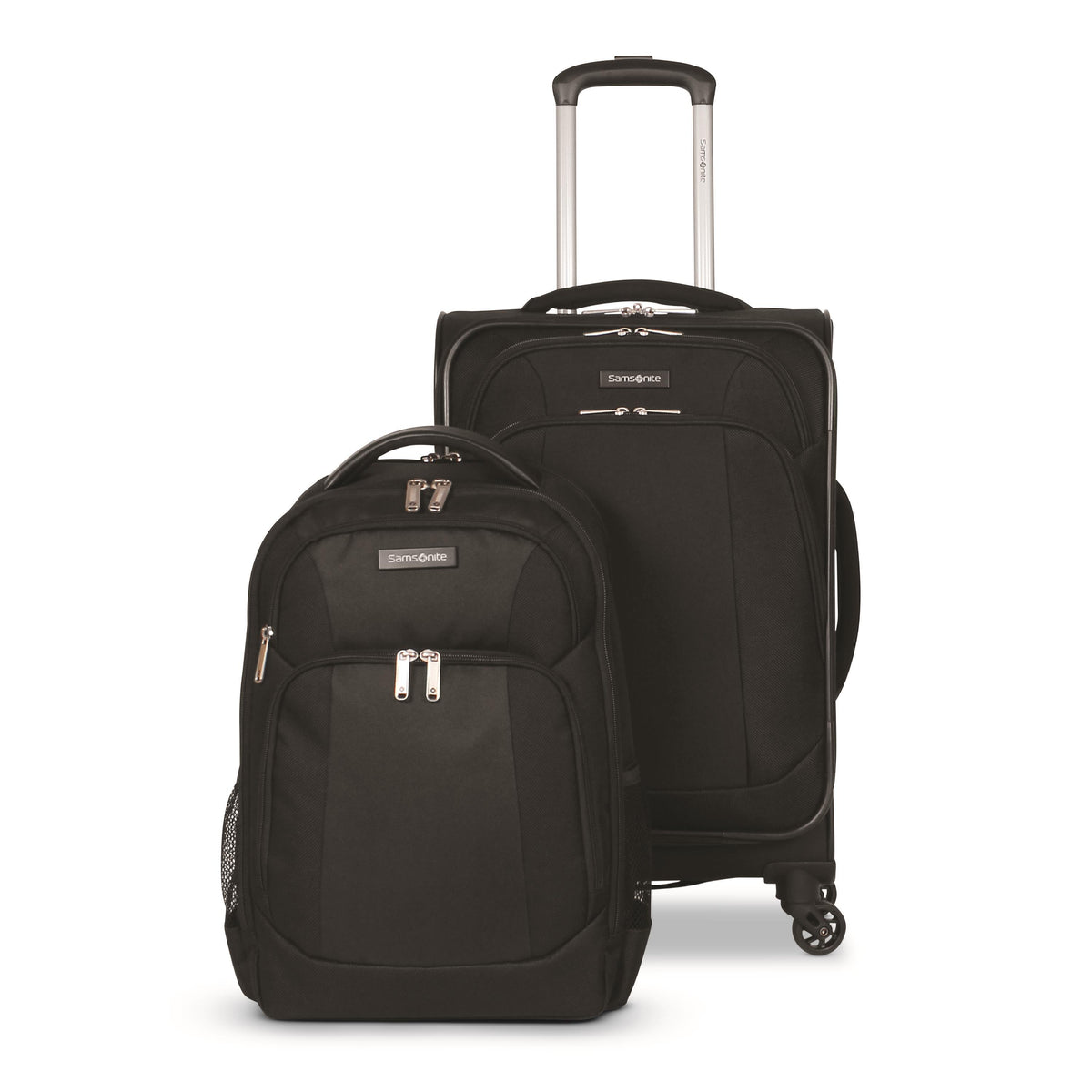 Samsonite Dymond Business Essential Softside Luggage Set