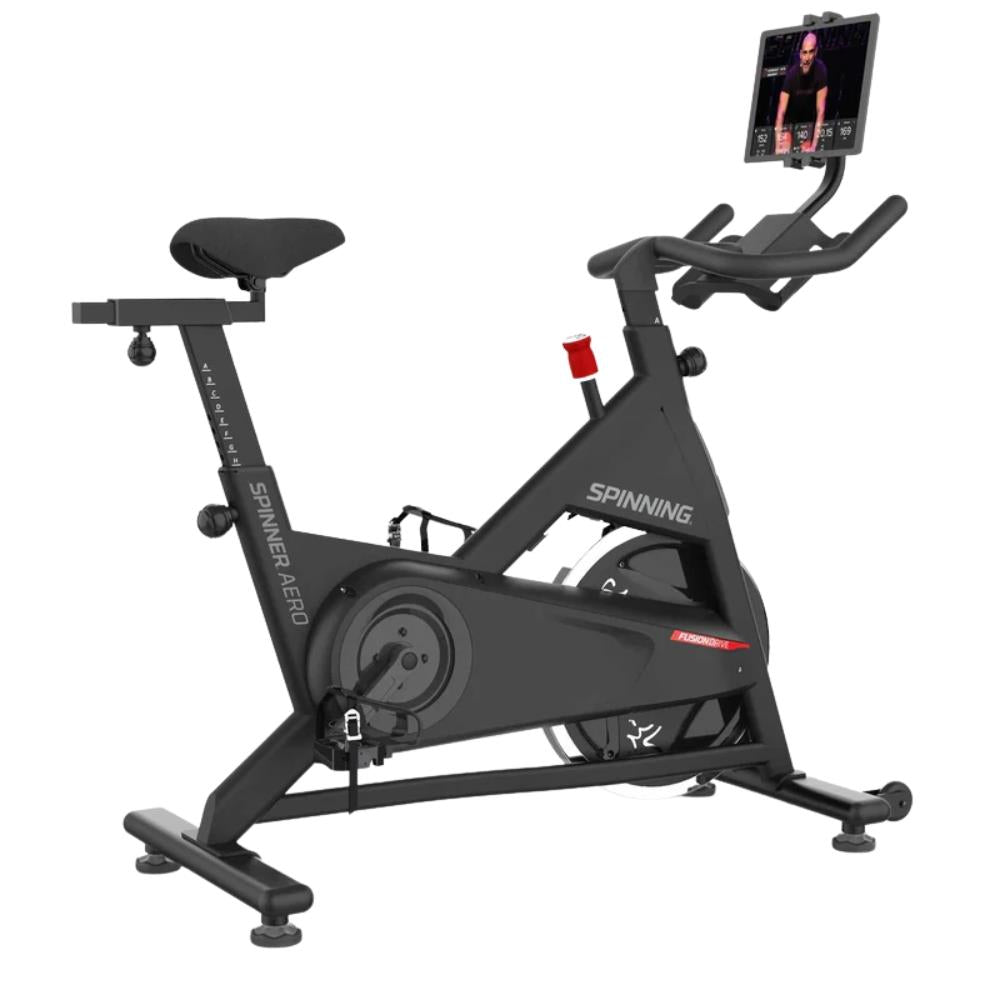 Spinning Aero Connected Spinner Bike