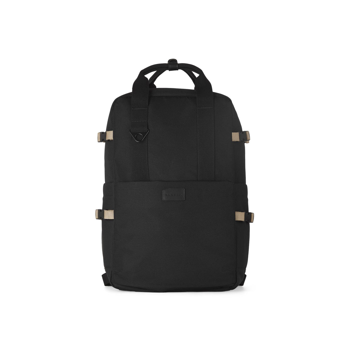 Bugatti Vacilando Travel Backpack, Black
