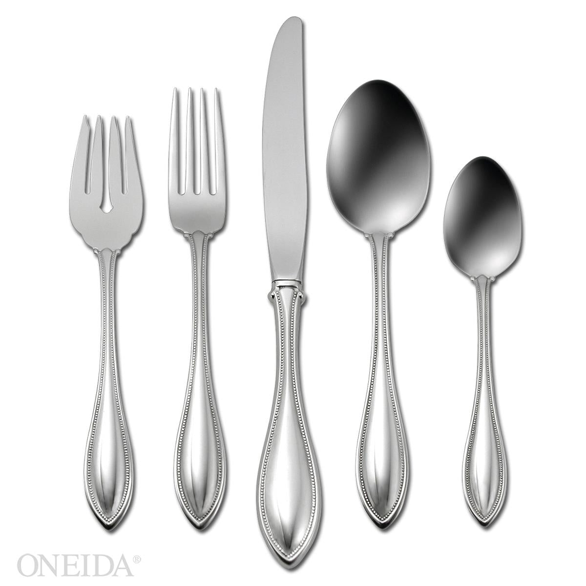Oneida American Harmony 20 Pc. Flatware Set - Service for 4