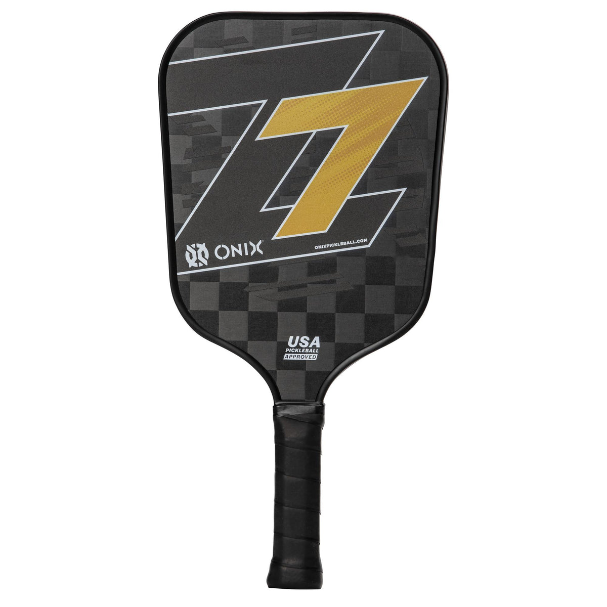 Escalade Sports ONIX - Z7 Pickleball Paddle - Gray