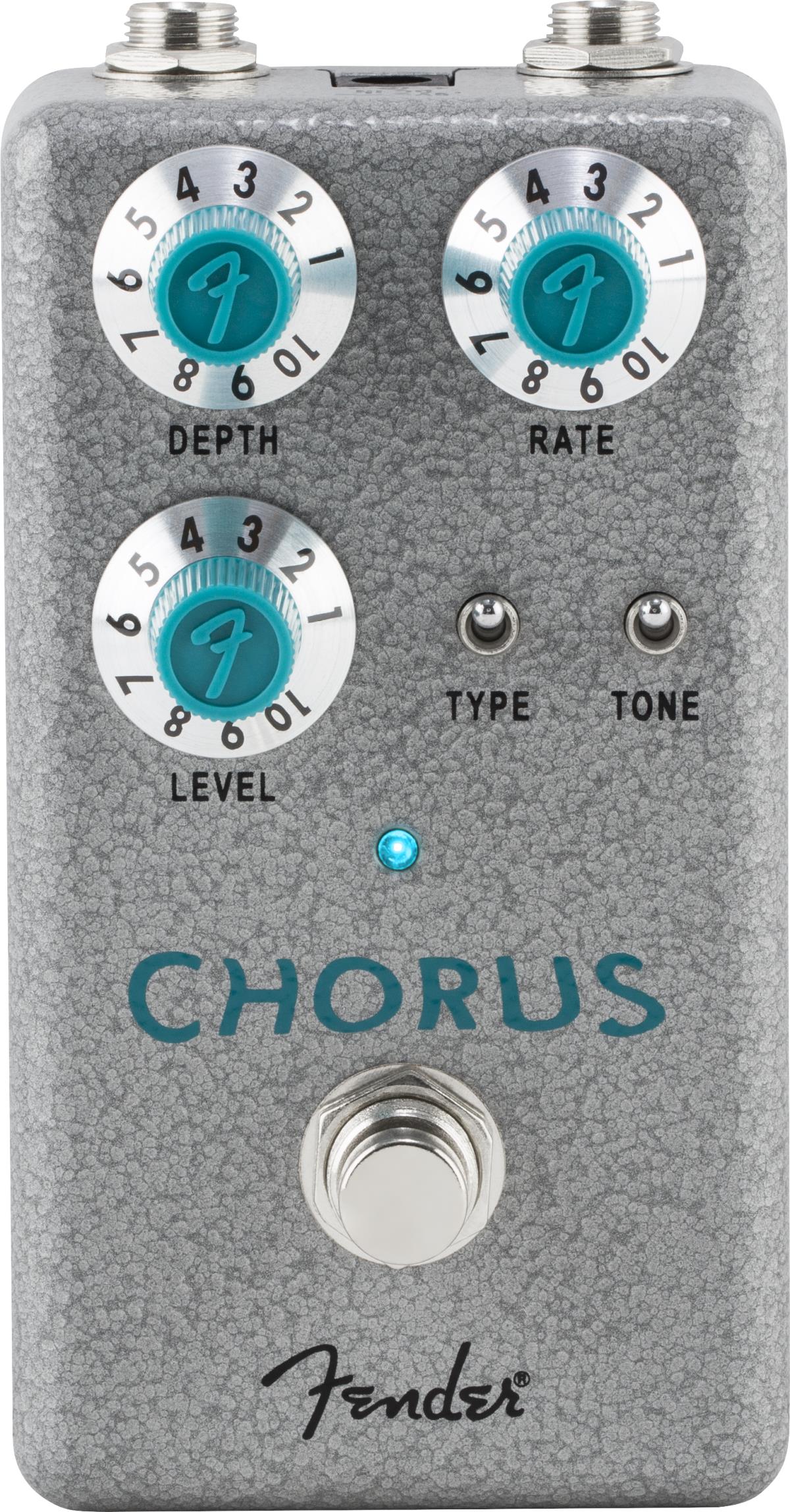 Fender Hammertone Chorus Effects Pedal