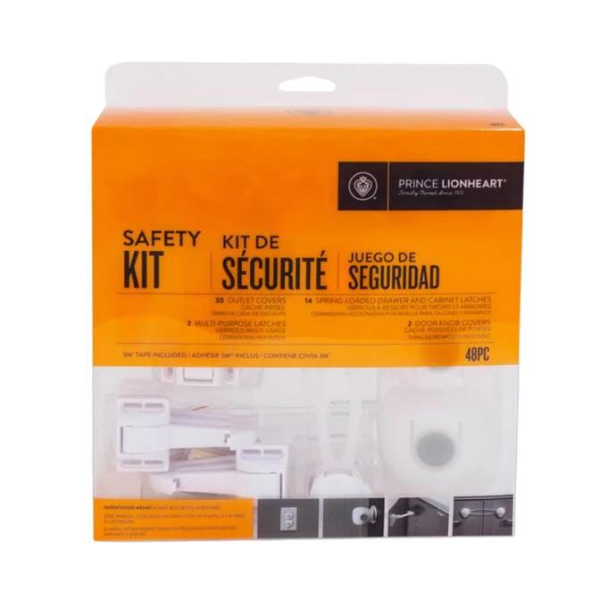 Prince Lionheart Safety Kit-48pcs
