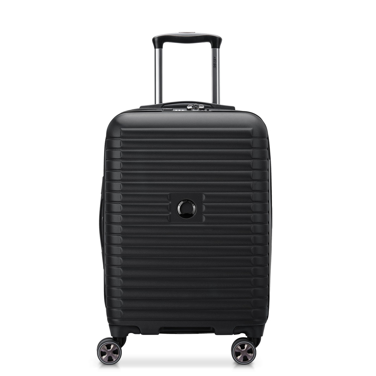 Delsey Luggage Cruise 3.0 Hardside Exp. Spinner Carry-On - Black