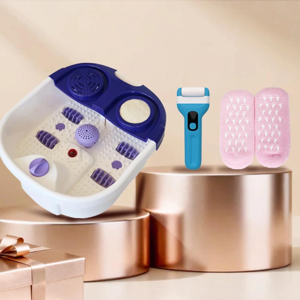 Prospera Ultimate Foot Spa Platinum