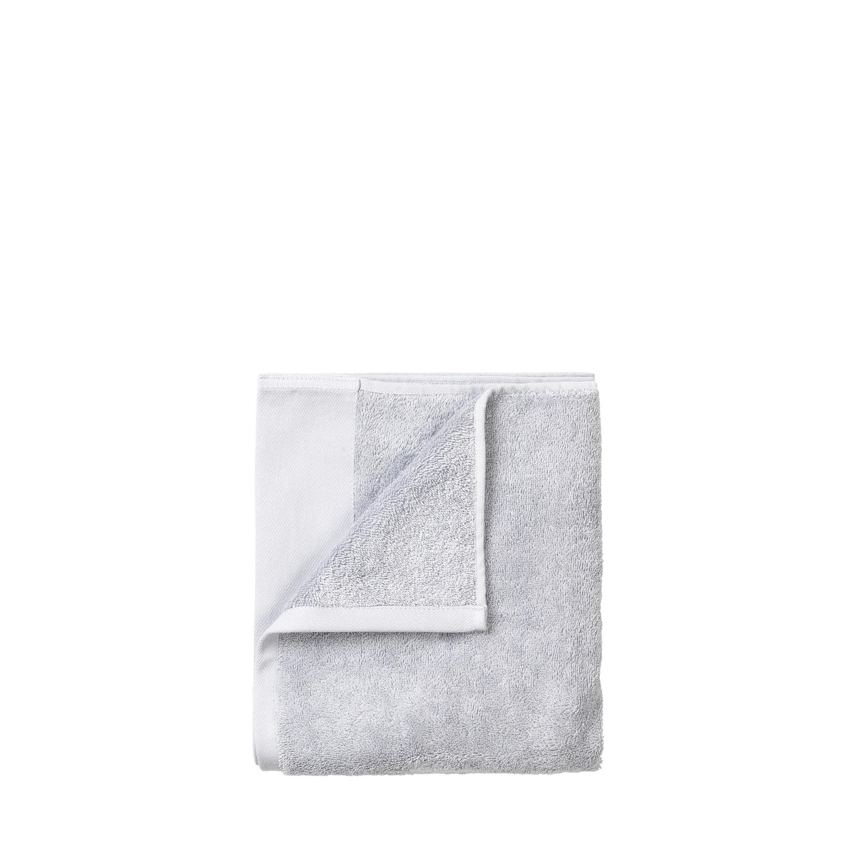 Blomus RIVA Organic Terry Washcloths 12 x 12 - Set of 4