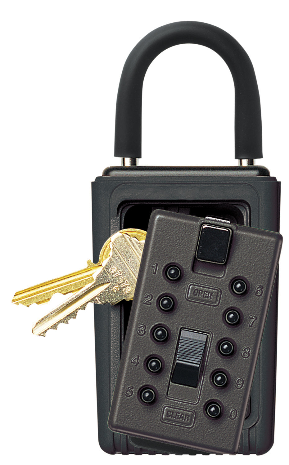 Kidde Safety KeySafe Original-Portable - Black