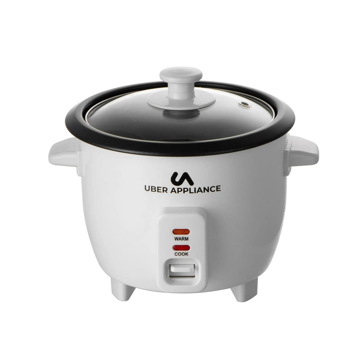 UBER Appliance Rapid Rice Cooker 6-Cup