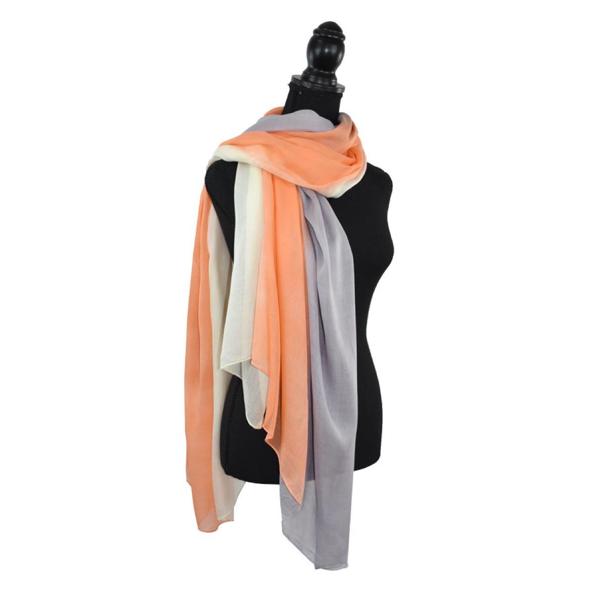 Dupatta Designs Rogelio Tie-Dye Scarf