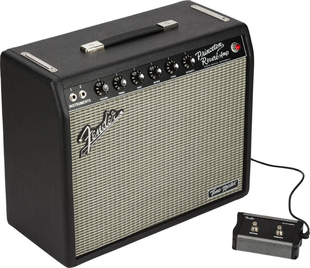 Fender Tone Master Princeton Reverb 12-Watt Combo Amp