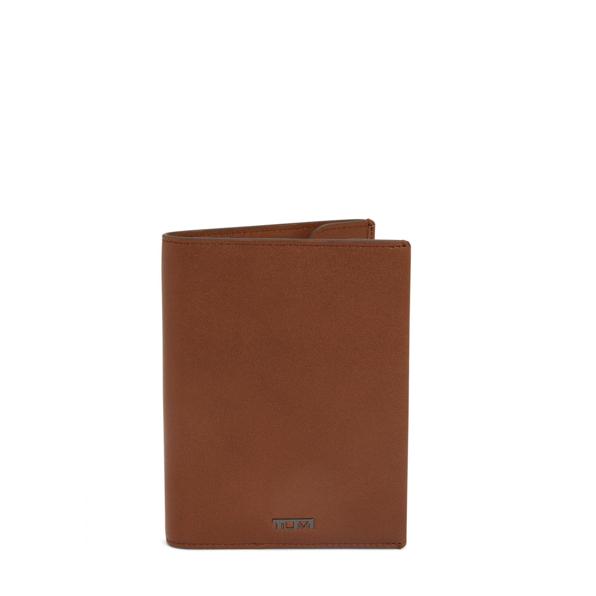 Tumi Nassau Slg Passport Sleeve - Cognac