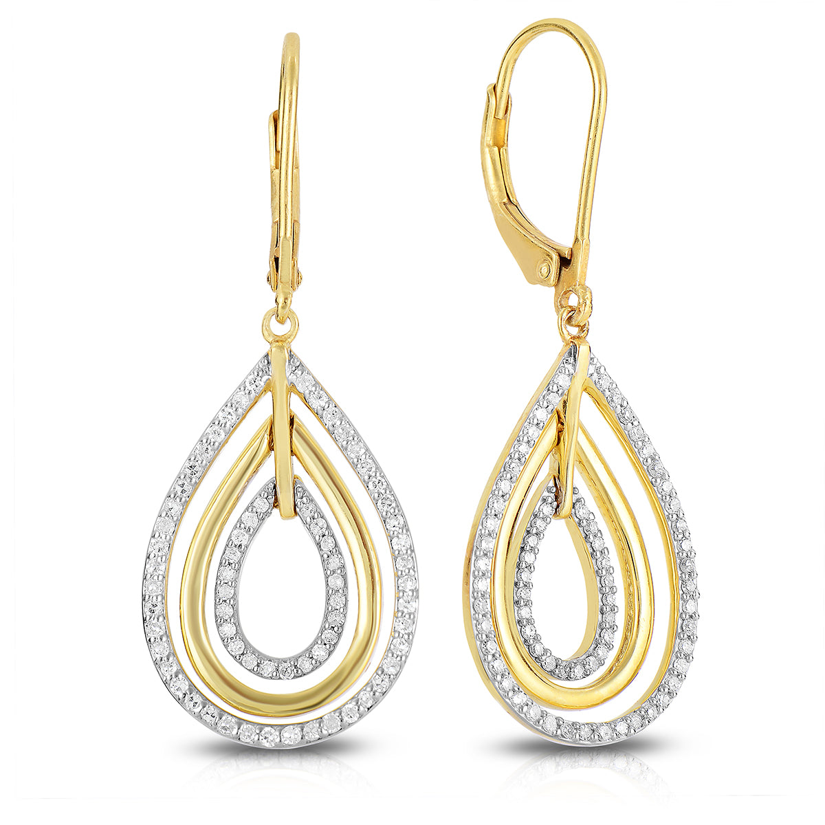 Jilco Inc Diamond Earrings