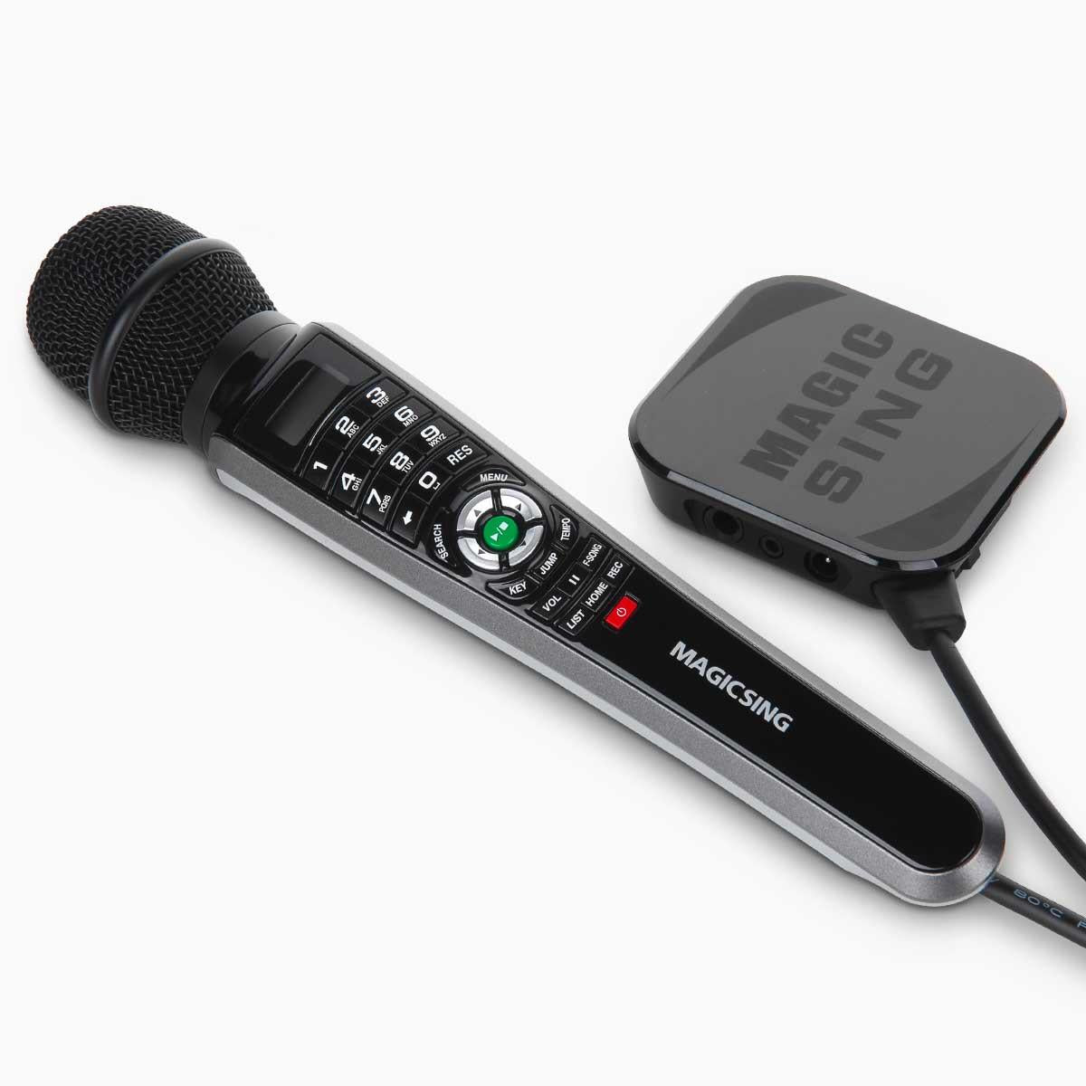 Magic Sing Karaoke Magicsing ET30KH w/ 1 year Access Card