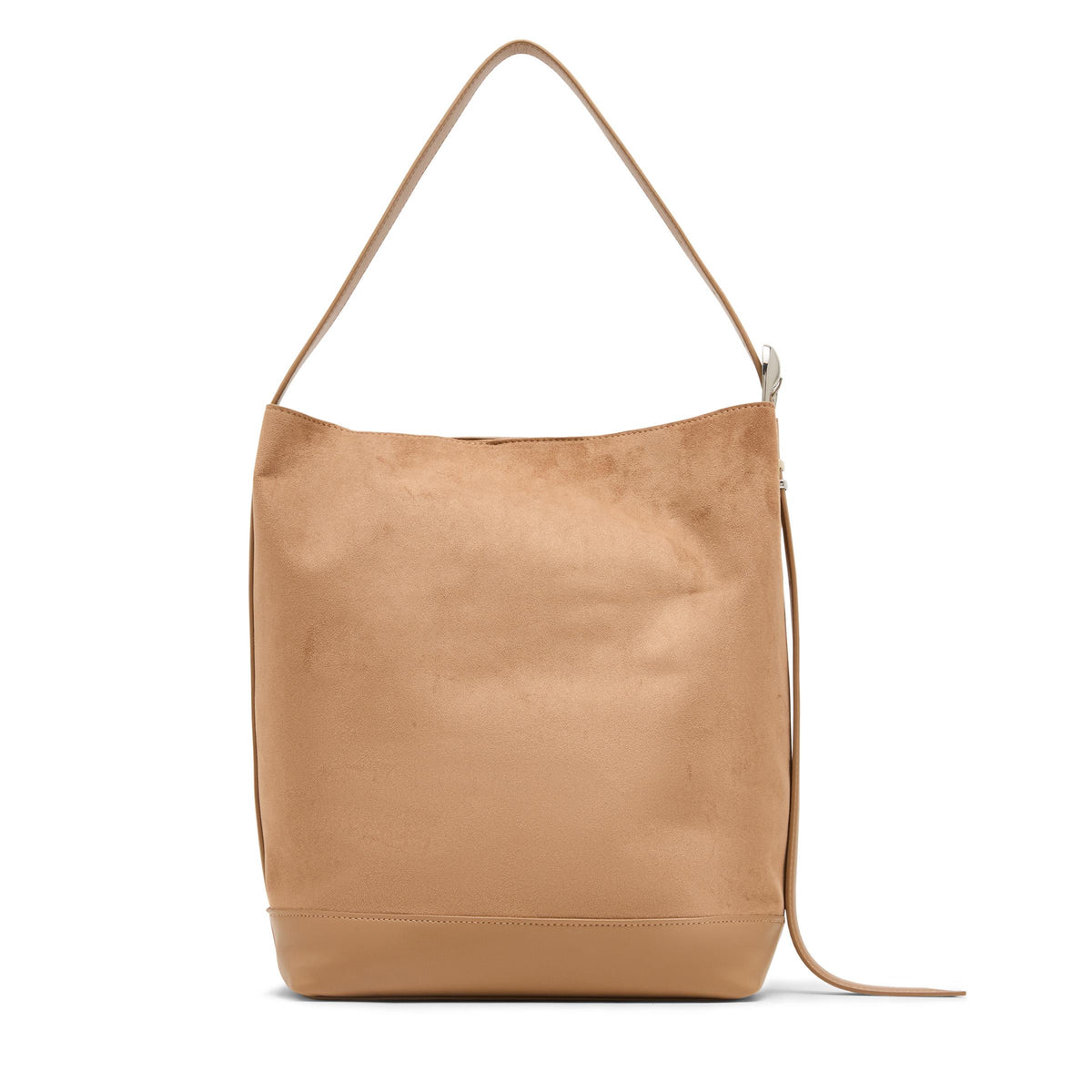 Steve Madden DENISE Large Shoulder Bag - Tan
