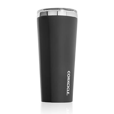 Corkcicle 24oz Tumbler - Matte Black