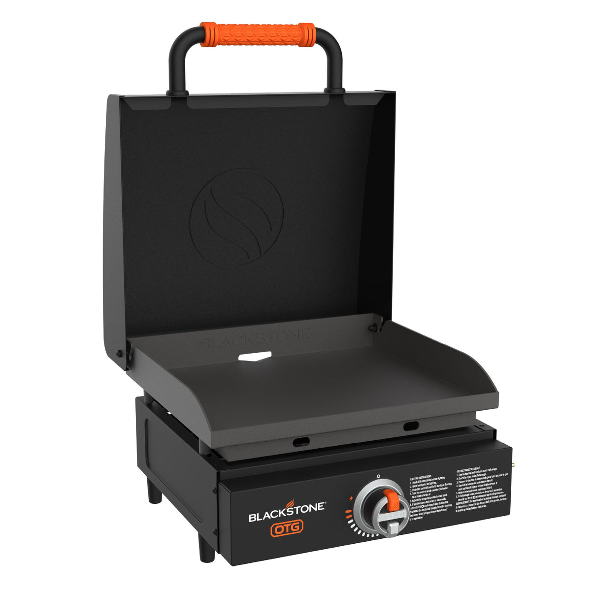 Blackstone OTG 17'' Tabletop Griddle with Hood