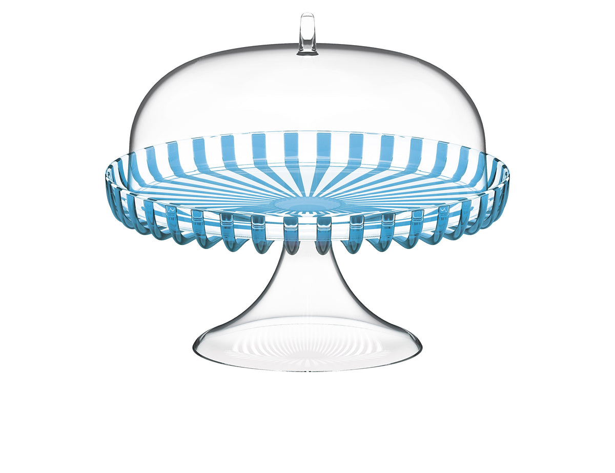Guzzini Dolcevita Cake Stand with Dome