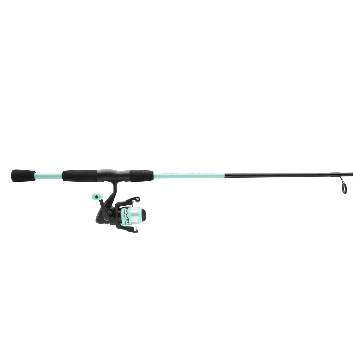 Shakespeare Reverb Spinning Combo 30 Reel 2pc 5ft 6in Rod