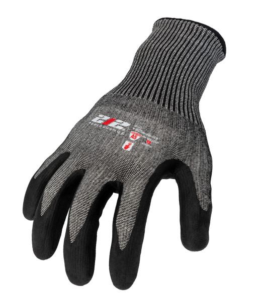 JS Products Nitrile Cut Resistant Work Gloves (12-Pack): 2XL