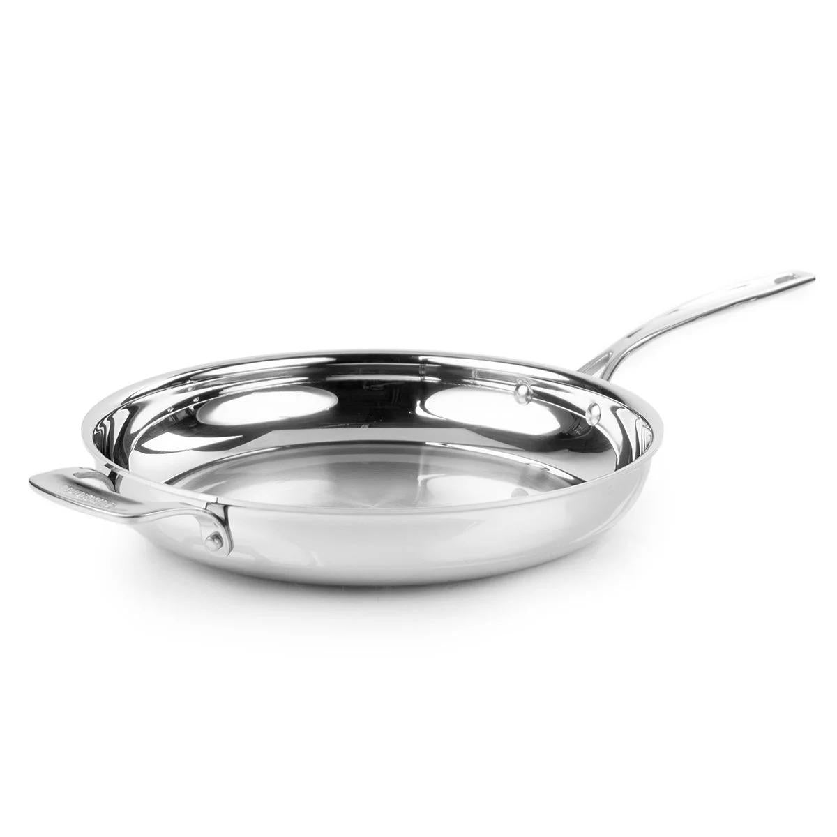 Cuisinart 12" Fry Pan w/Helper Handle