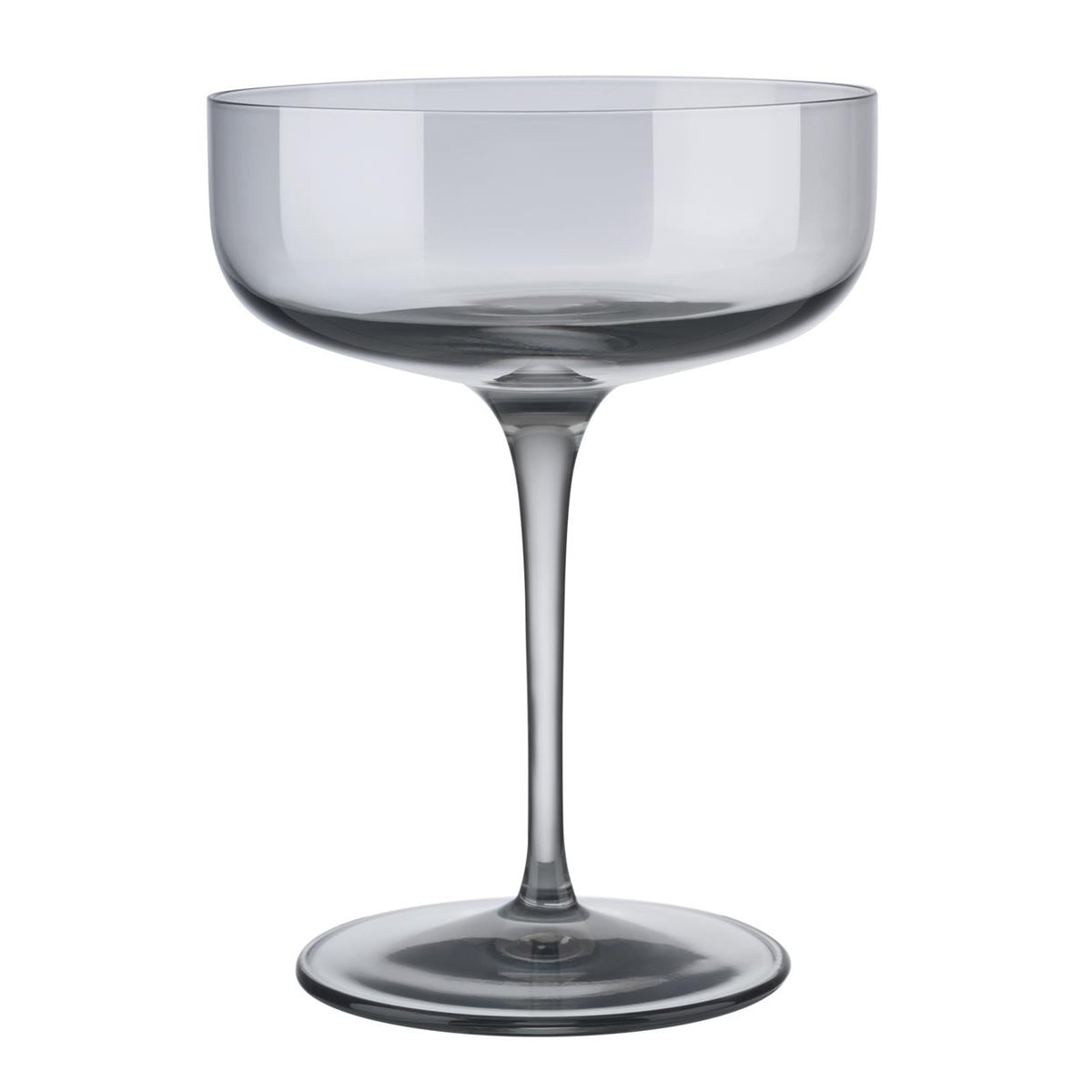 Blomus FUUM Champagne Saucer Glasses - Set of 4