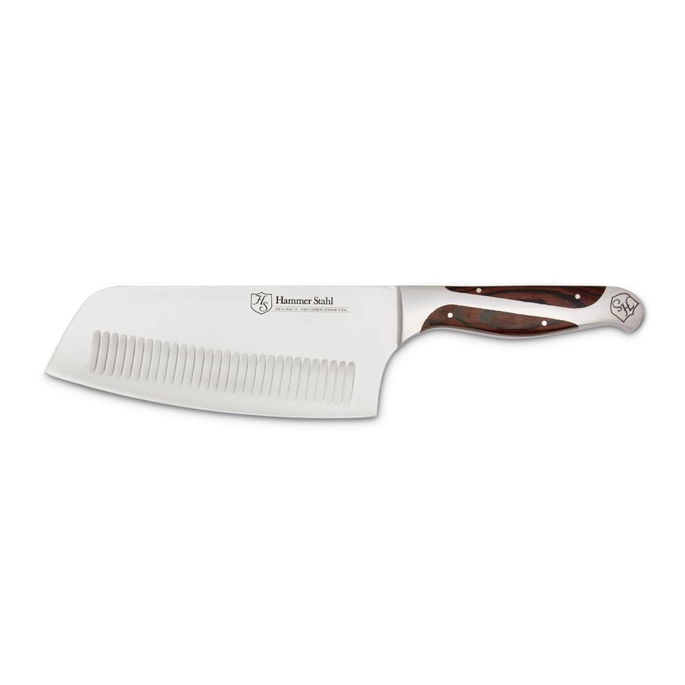 Heritage Steel 7" Vegetable Cleaver