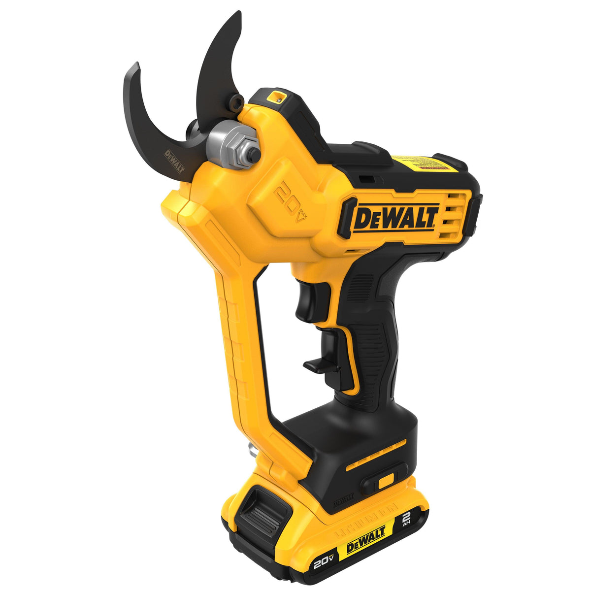 DeWalt 20V MAX 1-1/2" Cordless Pruner w/ Battery