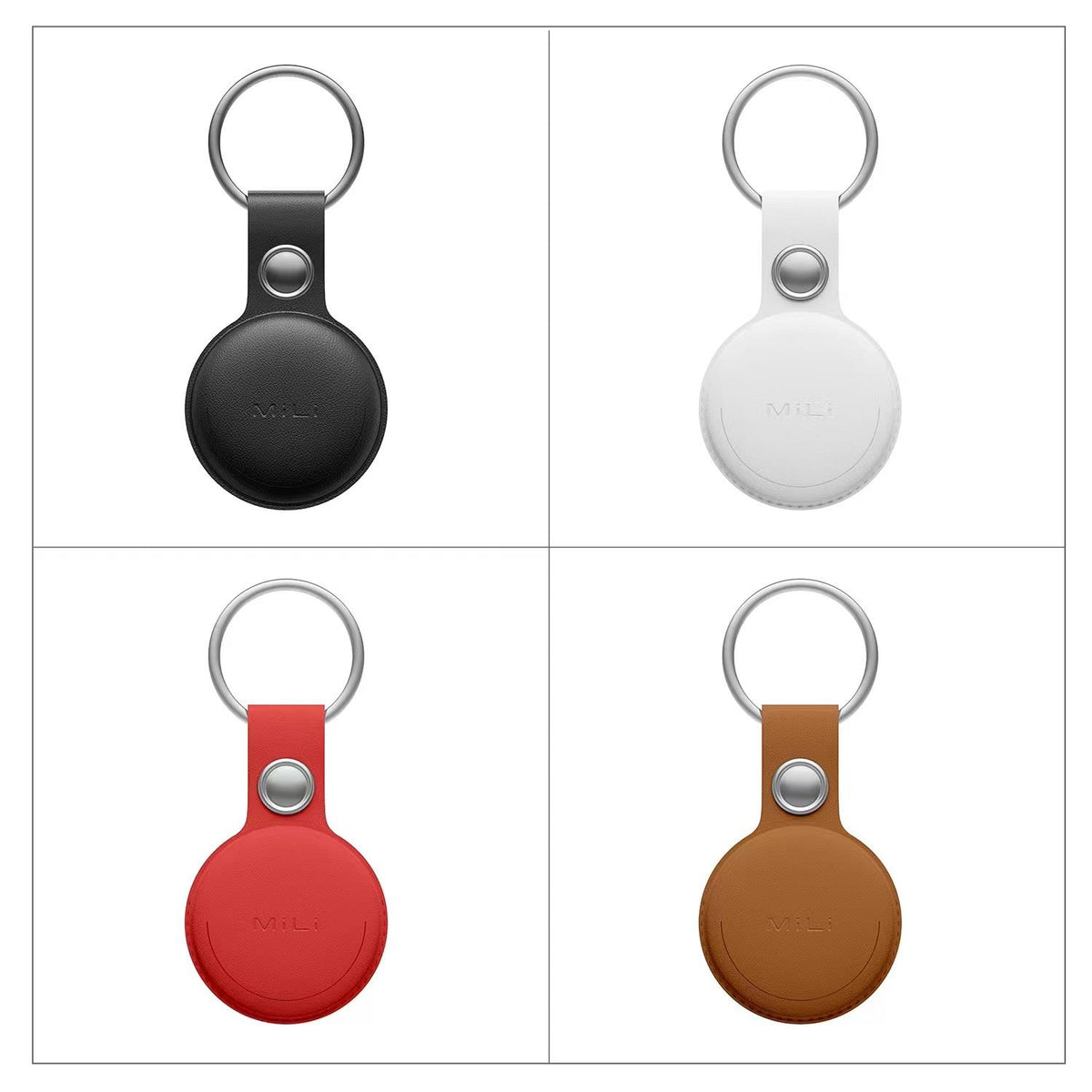 Intelligent Galaxy Apple Certified Mili Airtag