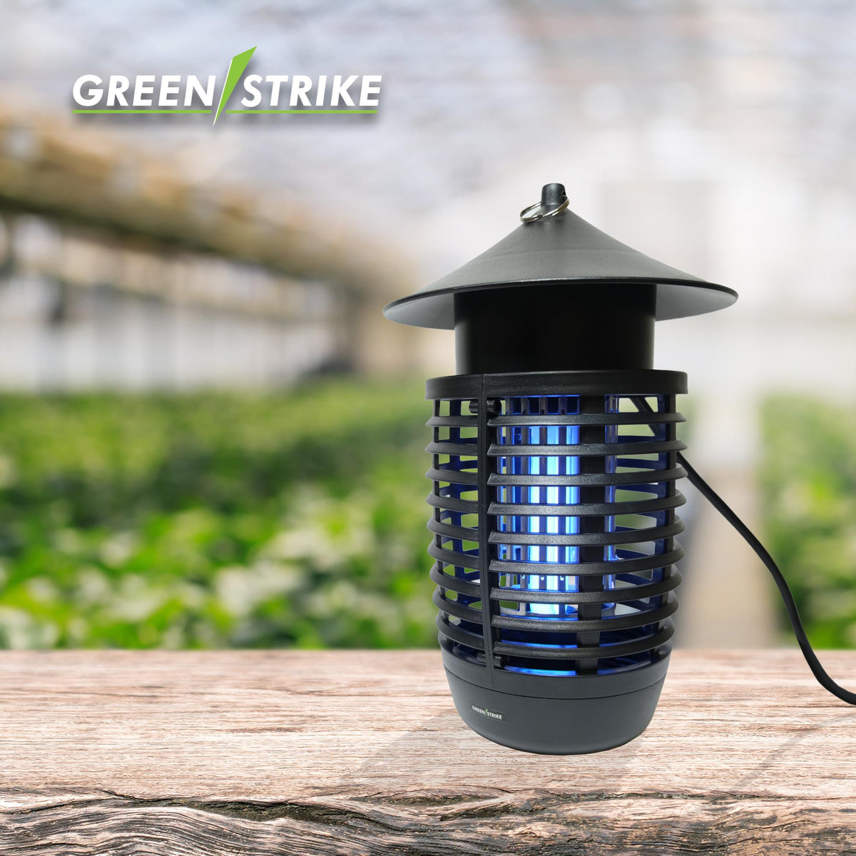 Green-Strike Bug Zapper Elektra series 600