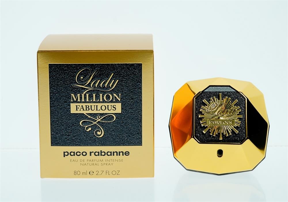 Paco Rabanne Lady Million Fabulous EDP Size 2.7 oz
