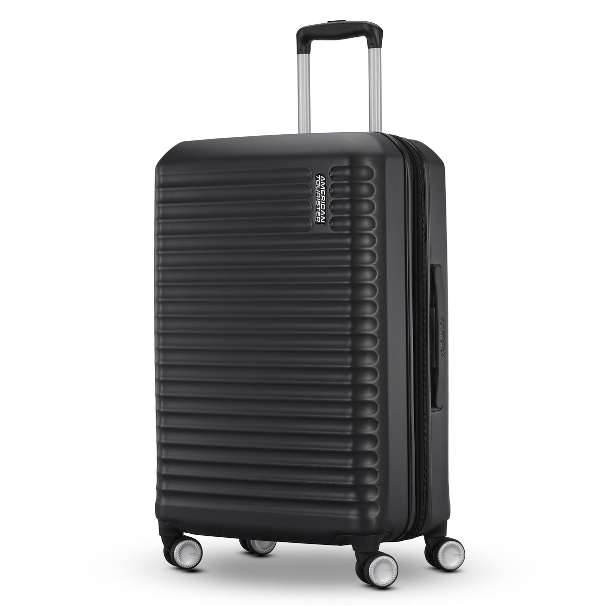 American Tourister Stratum 3 Medium Spinner 24"-PINK BLUSH
