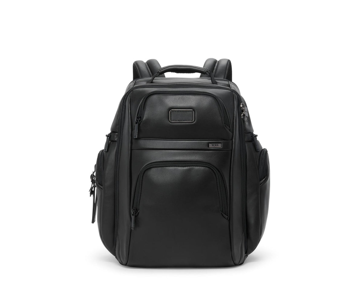 Alpha TUMI Brief Pack - Black