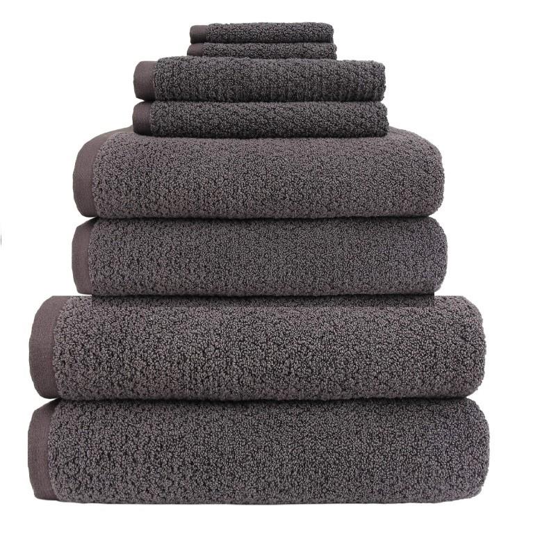 Farberware Signature Fully Dyed Towel Set Size 8 Pieces