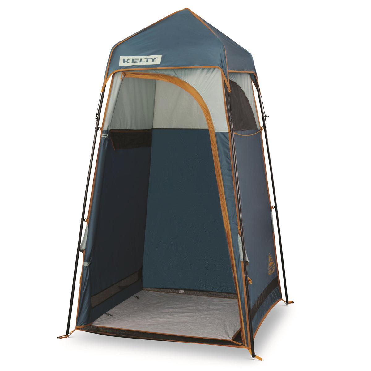 Kelty Discovery H2GO Showering/Privacy Shelter - Green/Deep Teal