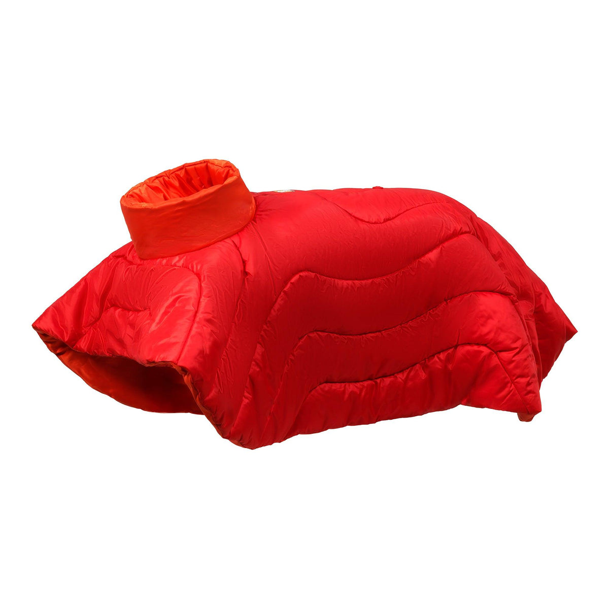 Ruffwear Palisades Dog Sleep Poncho Red Currant - Medium