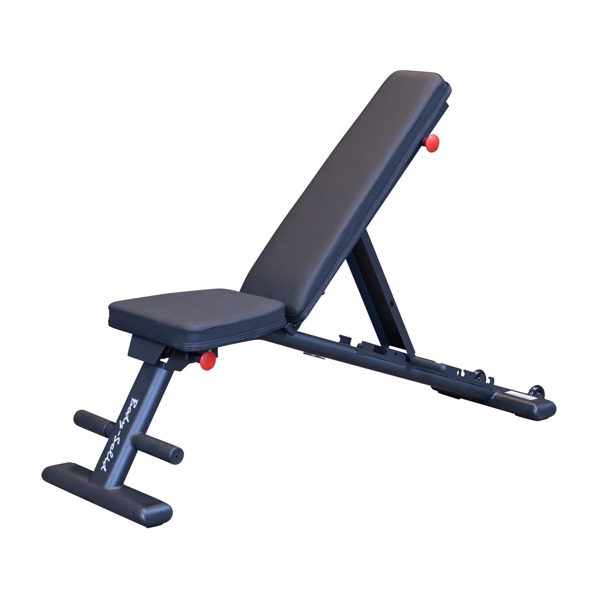 Body-Solid Folding Multi-Bench - Black