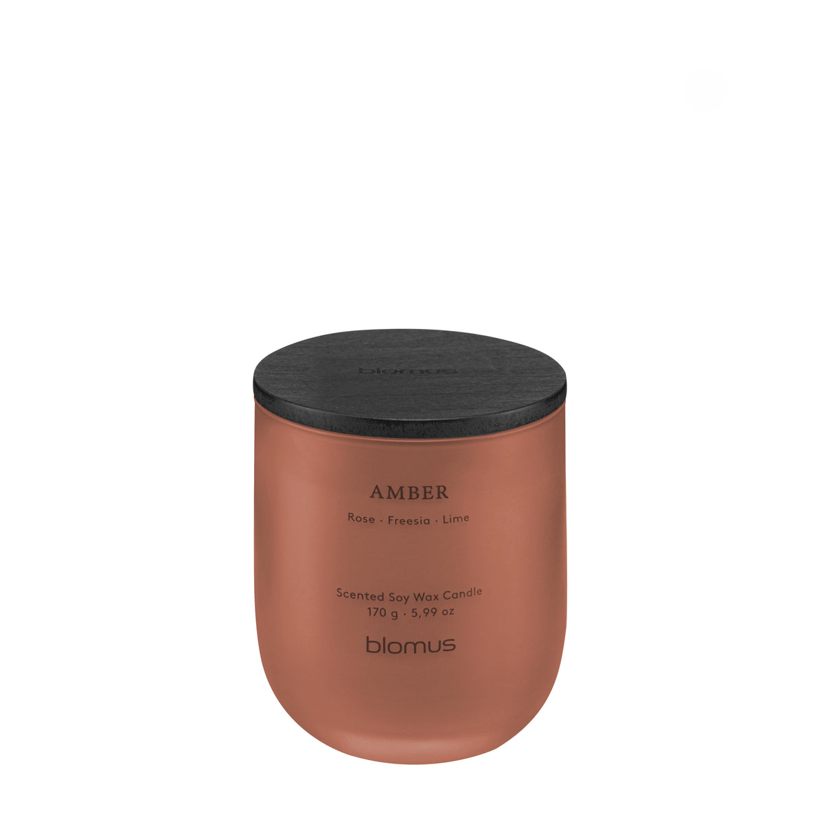 Blomus TUOKSU Scented Small Candle - Amber