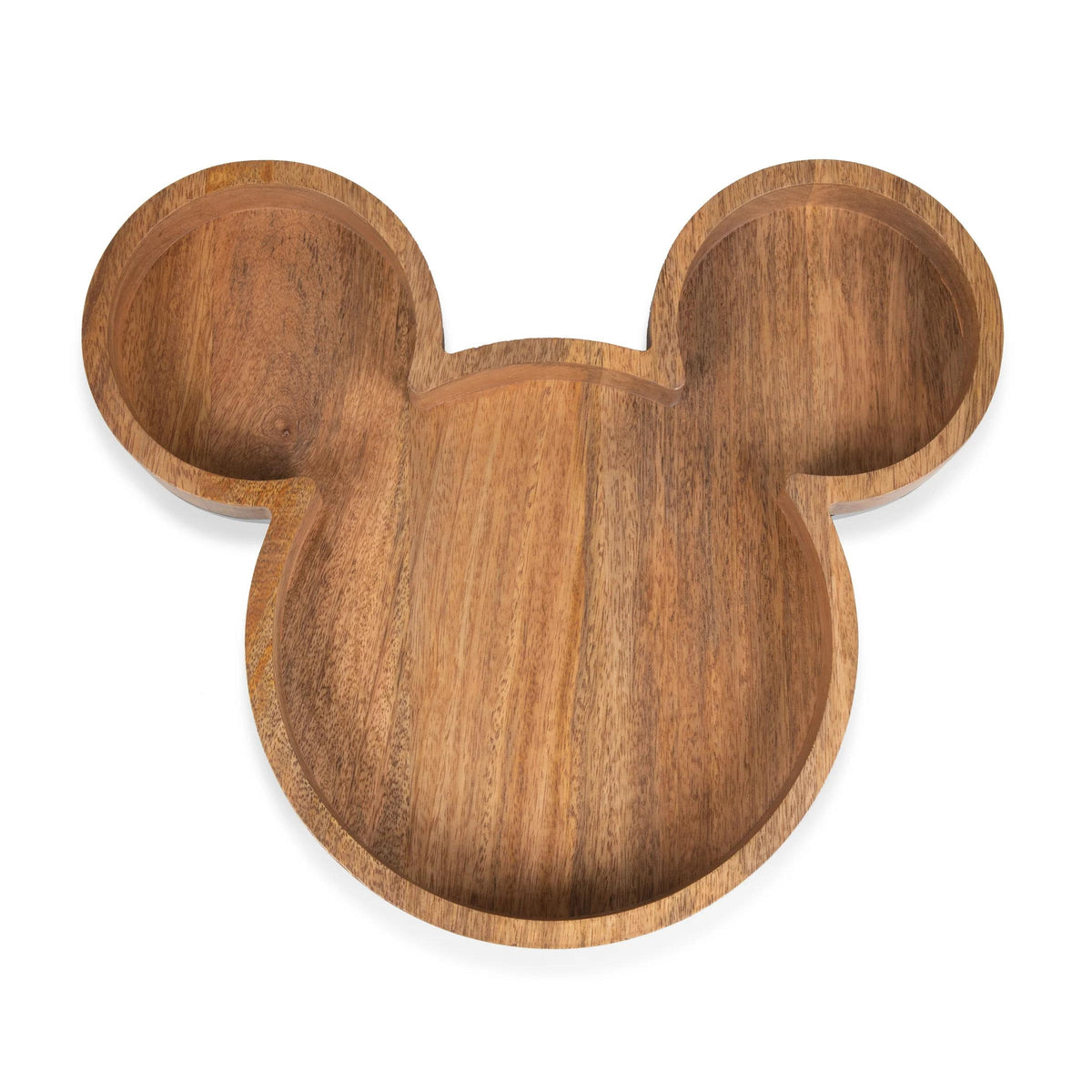 Picnic Time Mickey Mouse Shaped Serving Tray